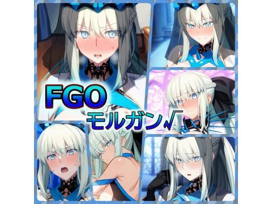 FGO モルガンの場合