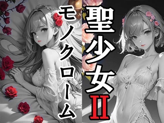 聖少女モノクローム2【闇妖精】