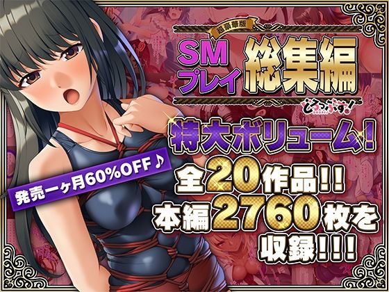 【超豪華版】SMプレイ 総集編【どろっぷす！】【どろっぷす！】