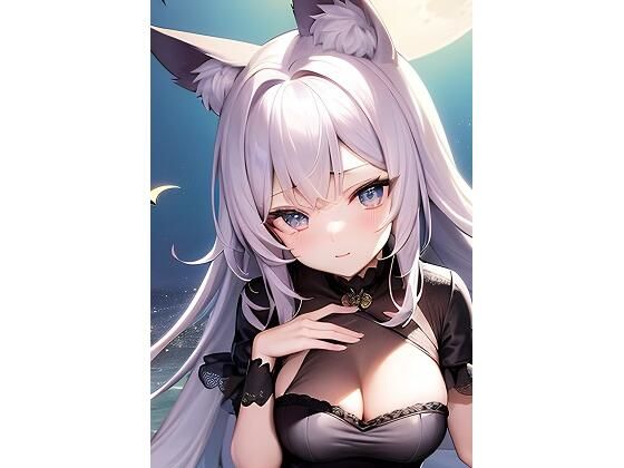 ハロウィンの魔法:猫耳娘たちの魅惑イラスト集3【STUDIOちまき】