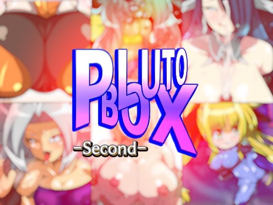 PLUTOBOX-Second-【PLUTO】