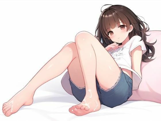 眠たげな女の子癒す代わりに足コキ〜へんたいになってもいいんですか？〜【晴耕雨読】